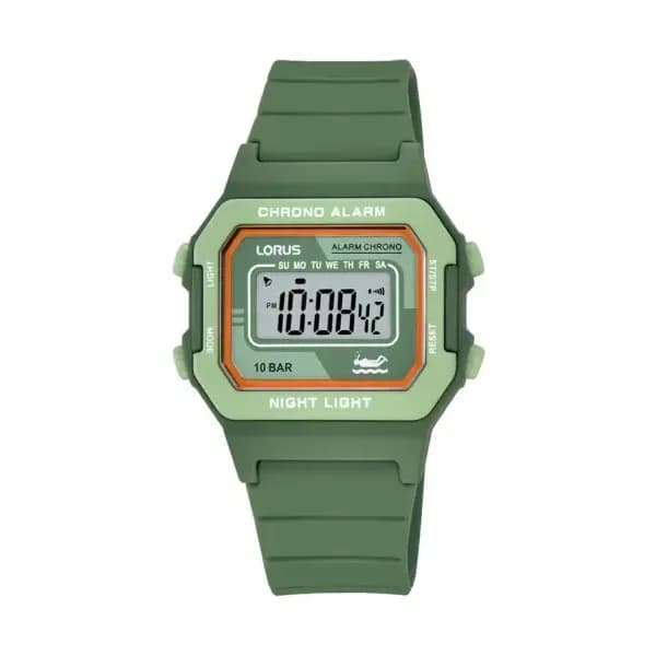 Lorus Montre Kids Digital Quartz R2321QX9