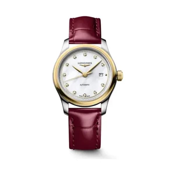 Longines Montre Longines Master Collection 30mm Automatique Cadran Nacre