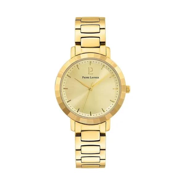 Pierre Lannier Montre Pierre Lannier Galiera Doré