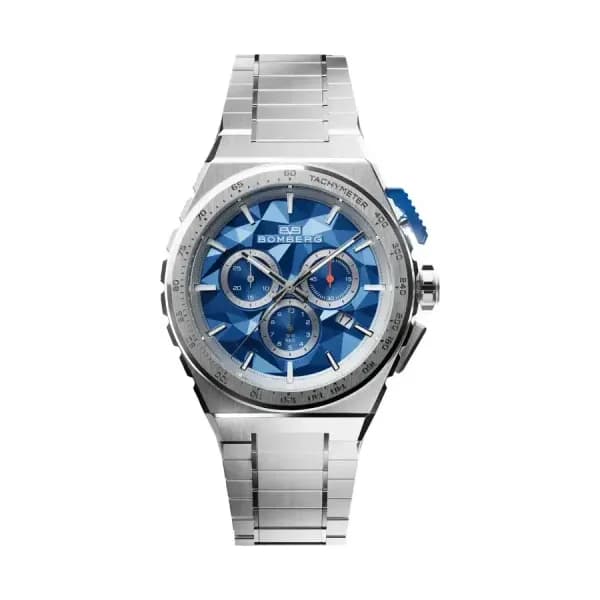 BOMBERG Montre Apex Pulse CB NT42CHSS.02-3.12