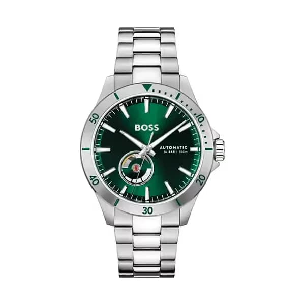 Hugo Boss Montre Homme Boss Acier Acier inoxydable 1514200