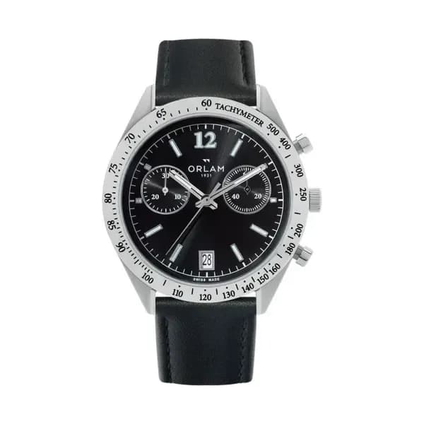 ORLAM Montre Orlam Legende Noir