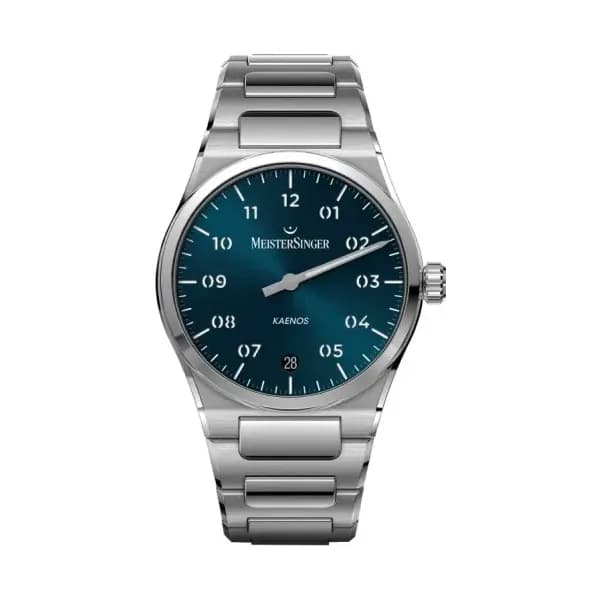 MeisterSinger Montre Kaenos KS939