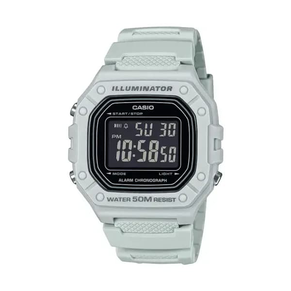 Casio Montre W-218H-8BVEF