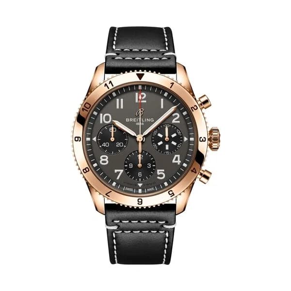 Breitling Classic Avi Chronograph 42 P-51 Mustang