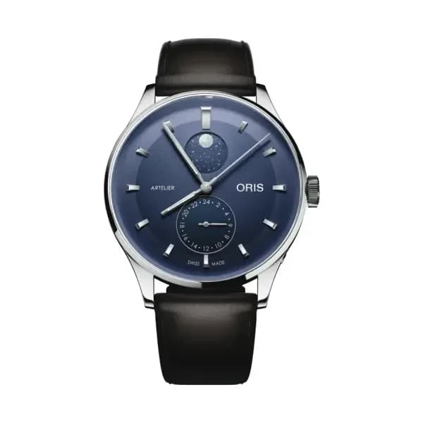 Oris Montre Artelier Complication 01 782 7811 4055-07 6 20 17FC