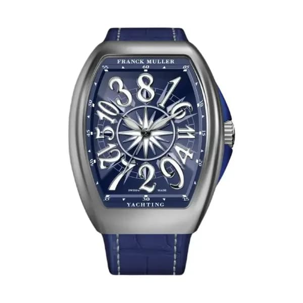Franck Muller Crazy Hours Yachting