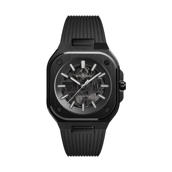Bell & Ross BR 05 Skeleton Black Ceramic