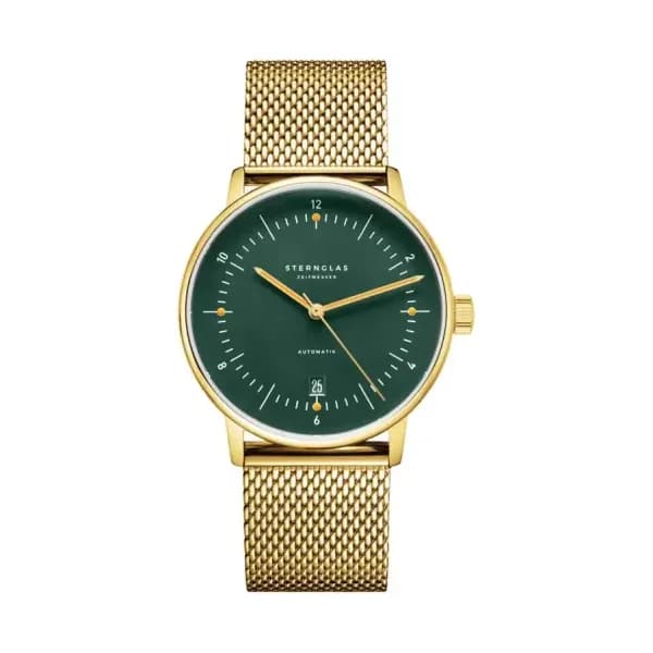 Sternglas Montre Naos Automatic S02-NA22-BR01