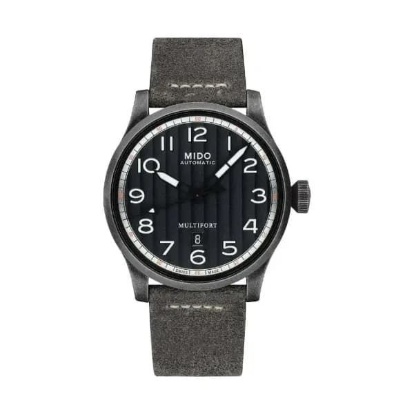 Mido Montre Multifort Escape Neuf/Jamais Porté