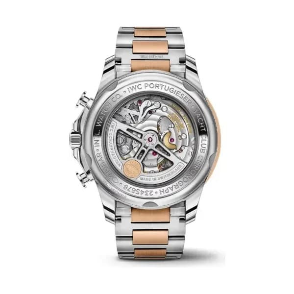IWC Schaffhausen Portugieser Yacht Club Chronographe