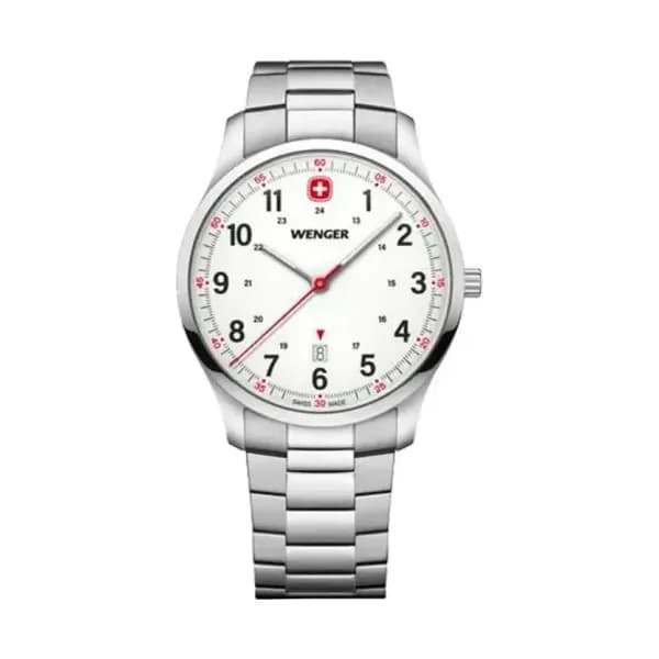 Wenger Montre City Sport 42mm 01.1441.133