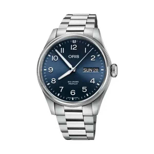 Oris Big Crown Propilot Big Day Date
