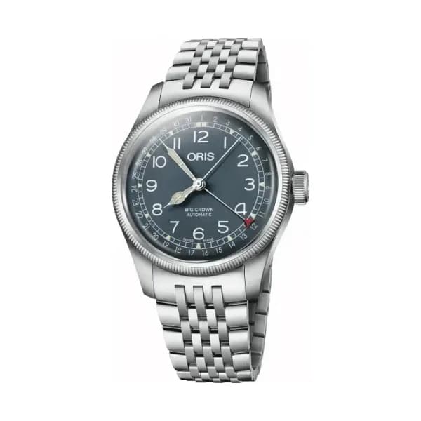 Oris Montre Big Crown Pointer Date 01 754 7785 4065-07 6 20 10