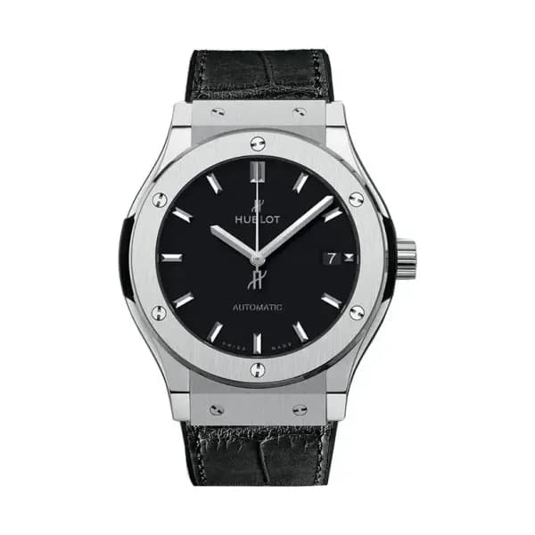 Hublot Montre automatique Homme Classic fusion Noir