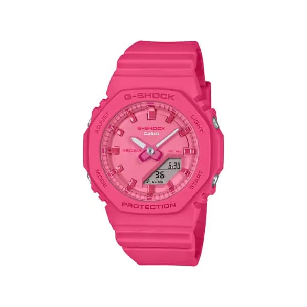 Casio Montre Capsule Power Pink GMA-P2100PP-4AER