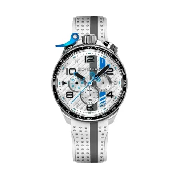 BOMBERG Montre BOLT-68 Racing Yas Marina BS45CHSP.059-20.12