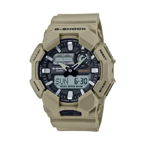 Casio Montre GA-010-5AER