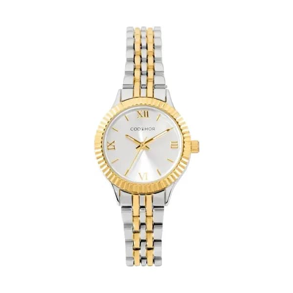 CODHOR Montre Codhor Isabelle Argenté