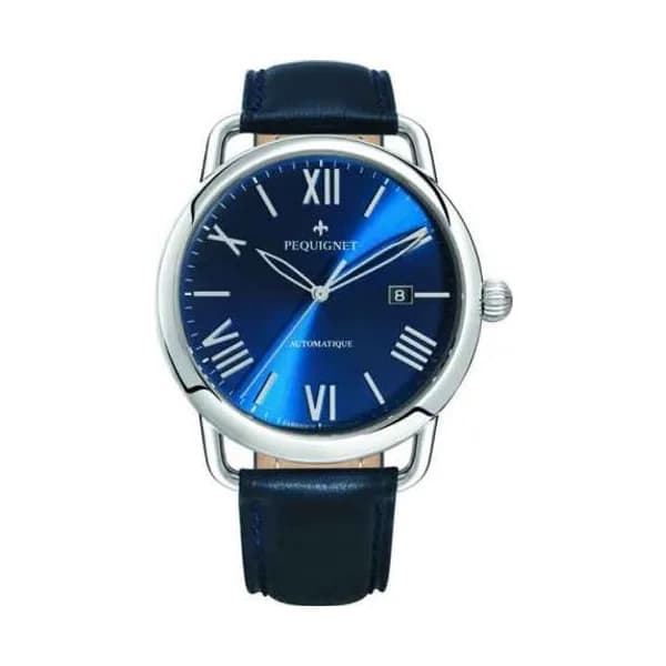 Pequignet E. Montre Pequignet Equus 42 mm - 4755473-CB