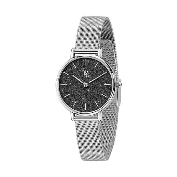 B&G Montre Femme B&G PREPPY en Métal Gris