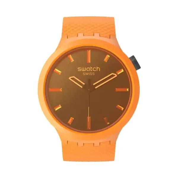 Swatch Montre Crushing Orange SB05O102