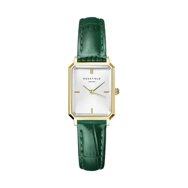 Rosefield Montre Rosefield Octagon Xs Blanc