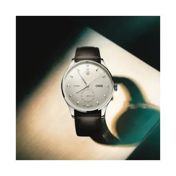 Oris Artelier Complication