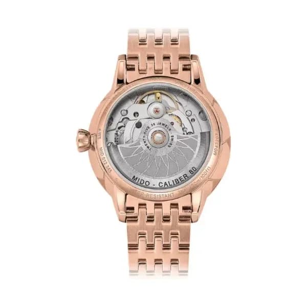 Mido Montre Mido Rainflower 34 mm- M043.207.33.106.00