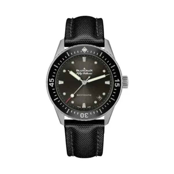Blancpain Bathyscaphe