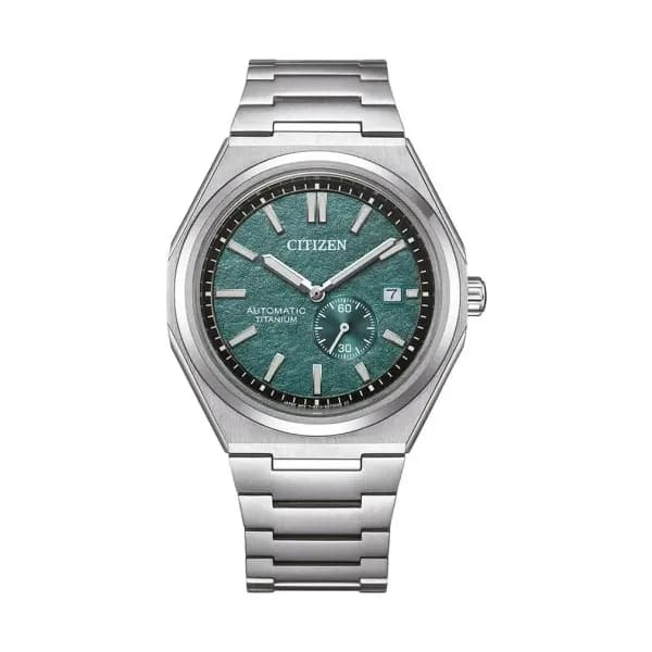Citizen Montre Citizen Super Titanium Automatique 40,5 mm- NJ0180-80X