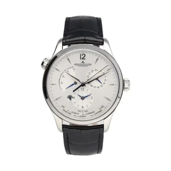 Jaeger-LeCoultre Master Control Geographic
