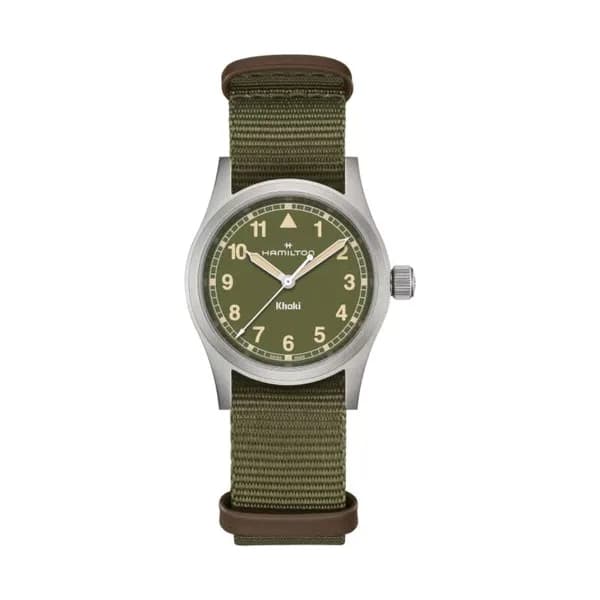 Hamilton Khaki Field Quartz 33 mm