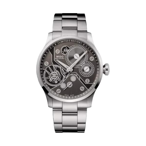 Mido Multifort Mechanical