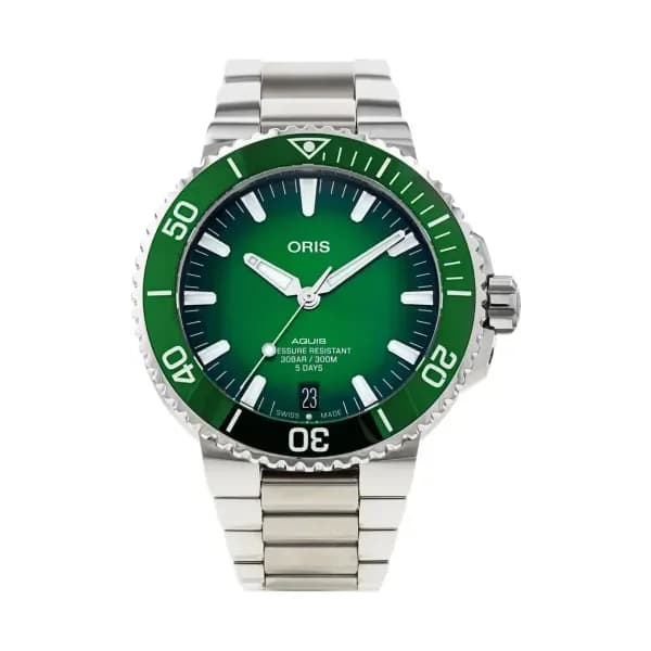 Oris Oris Aquis 01 400 7763 4157-07 8 24 09PEB