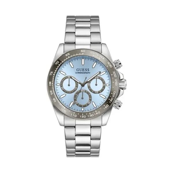 Guess Montre Guess Arthur Bleu Sky