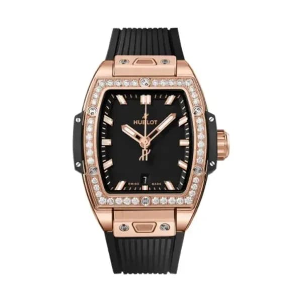 Hublot King Gold Diamonds