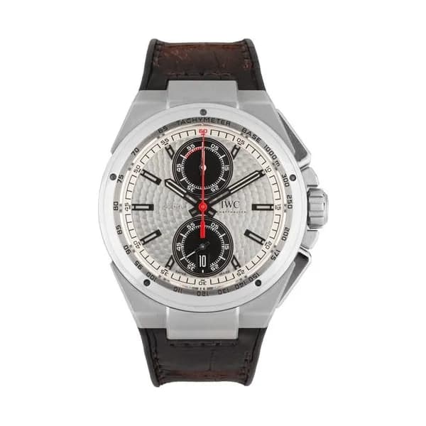 IWC Montre IWC Ingenieur Chronographe Silberpfeil Ed. Lim. 2013 45 mm