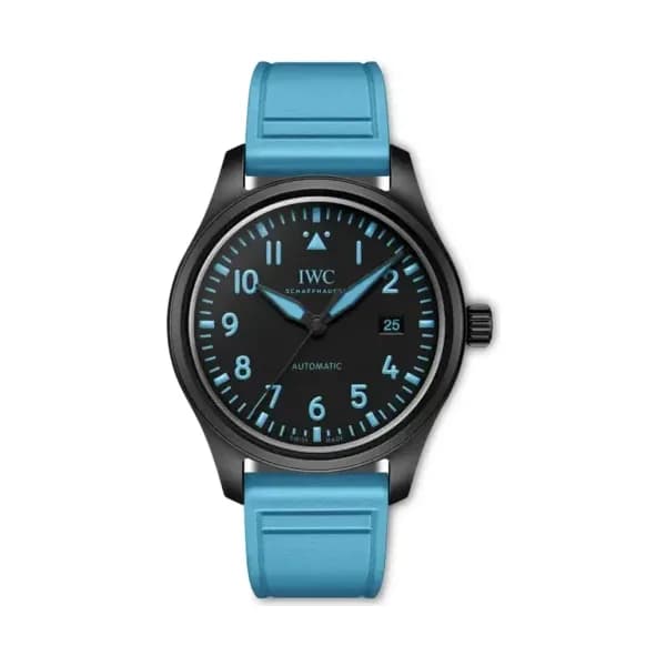 IWC Schaffhausen Montre d’Aviateur Automatic 41 George Russell