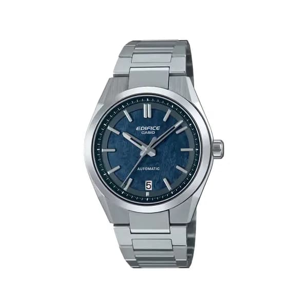 Casio Edifice Montre automatique Homme Edifice Bleu