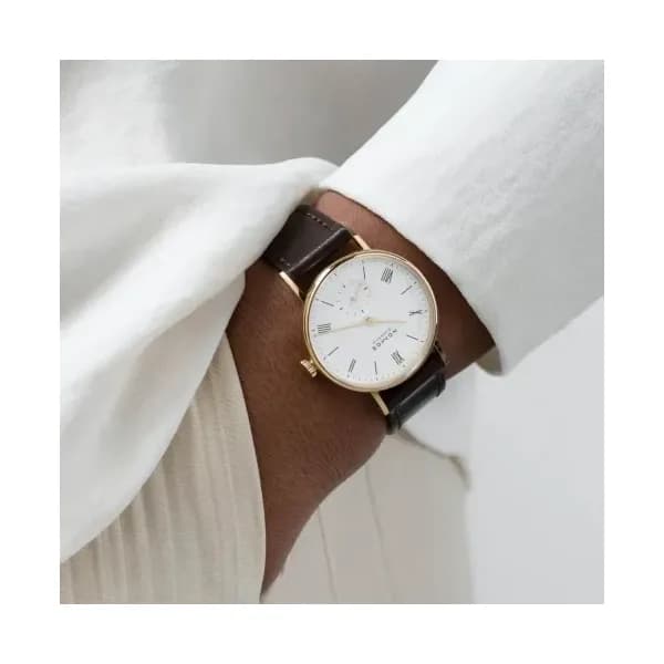 Nomos Ludwig Or 33