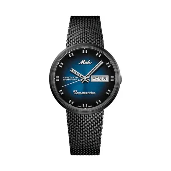 Mido Montre Mido Commander 1959 Shade 37 mm- M8429.3.25.11