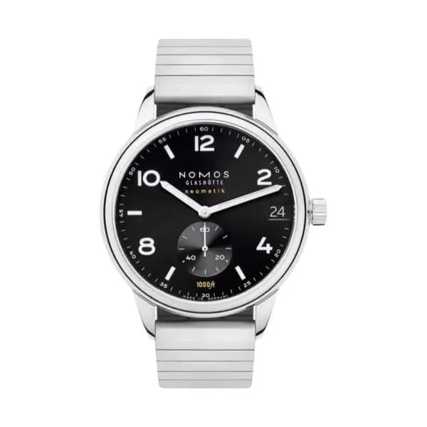 Nomos Club Sport Neomatik 42 Date Noir