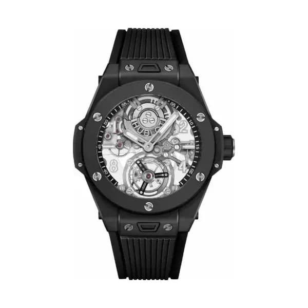 Hublot Tourbillon Automatic Black Magic