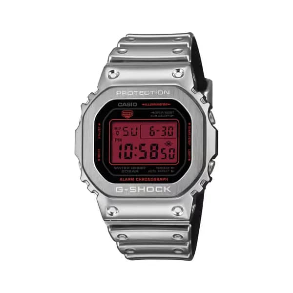 Casio Montre Capsule Fine Metallic GM-5600YRA-8ER