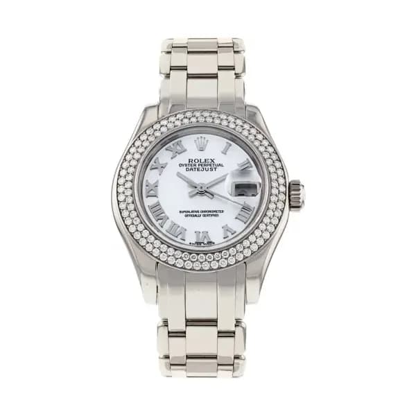 Rolex Rolex Pearlmaster 80339