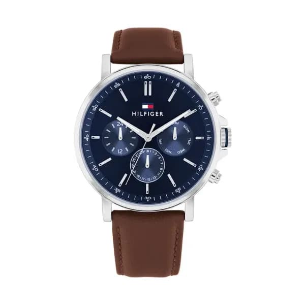Tommy Hilfiger Montre Tommy Hilfiger Tyson Bleu