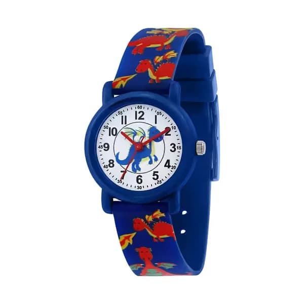 Chronostar Montre Enfant Chronostar Polyuréthane Bleu R4551104004