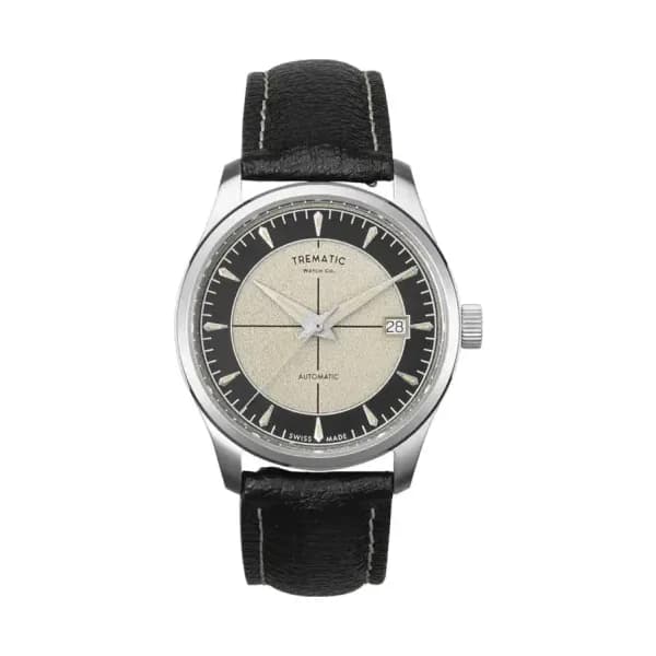 Trematic Montre ZY6 Tortora 38 mm