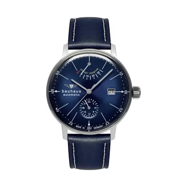 Bauhaus Montre Automatic with power reserve 2060-3